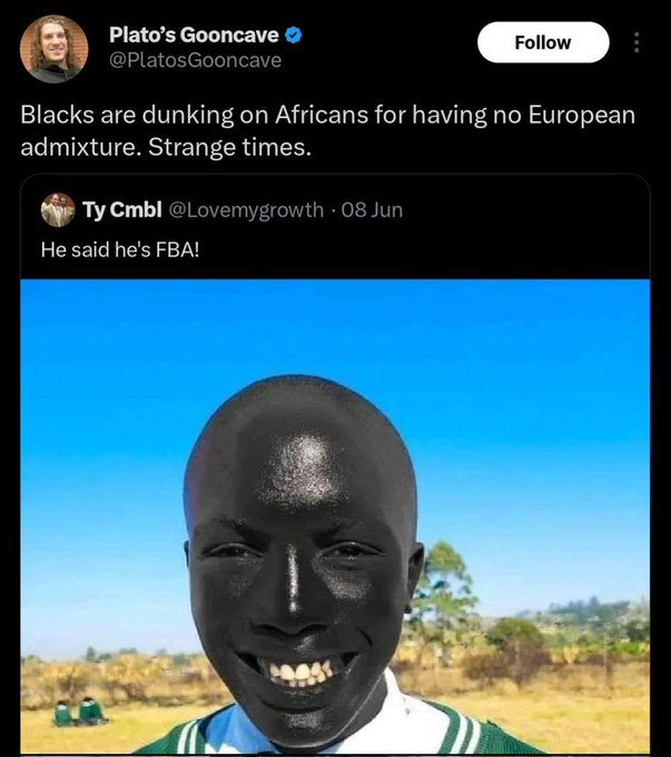 turntbatch's tweet photo. Exactly,really white people think it's weird https://t.co/vTAANSseqg