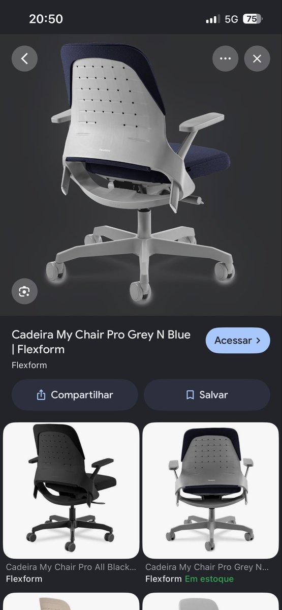 gigisy_'s tweet photo. @cajkstudie Não sei o modelo exato, mas é parecida com essa https://t.co/Ds9ZmqYUb6