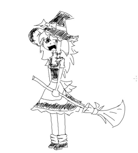 Chilik141210's tweet photo. Sudden night post
#Marisa #touhou https://t.co/AbF8O10fIQ