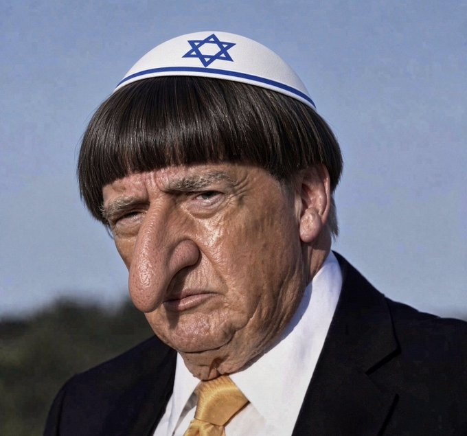 SophiaGarcia205's tweet photo. Israel's bitch! https://t.co/S5RQzfDOFr