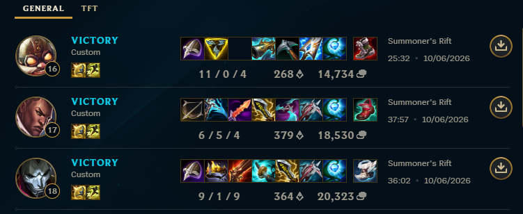 MobilityLoL's tweet photo. GGs 3-0 @fuegocw to start off the Promotion Tournament. I made some noob mistakes to make game 2 harder than it had to be, but the other 2 games were clean. Onto the next, see you Thursday vs DSG or MU🤠 https://t.co/CGd5jaxwFP