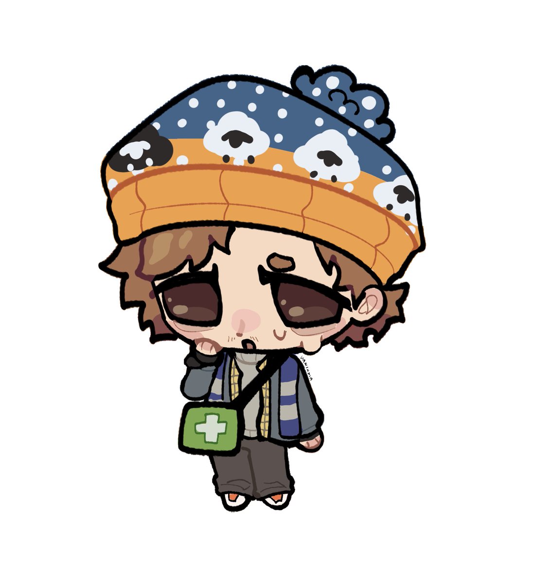vanixxia's tweet photo. oh hello little bryan and why are you a chibi even

#bryanhodukavich #ResidentEvil #chibi #art #ResidentEvilㅤ #fyp #trending #fanart https://t.co/VAXX9MOhVM