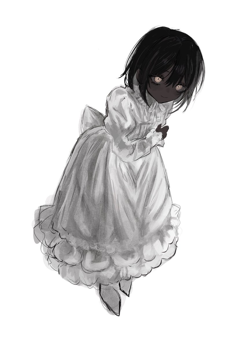sosakuneta's tweet photo. この子はマリドシャ王国という架空の国のお姫様ですよ https://t.co/OxjzYMe25W