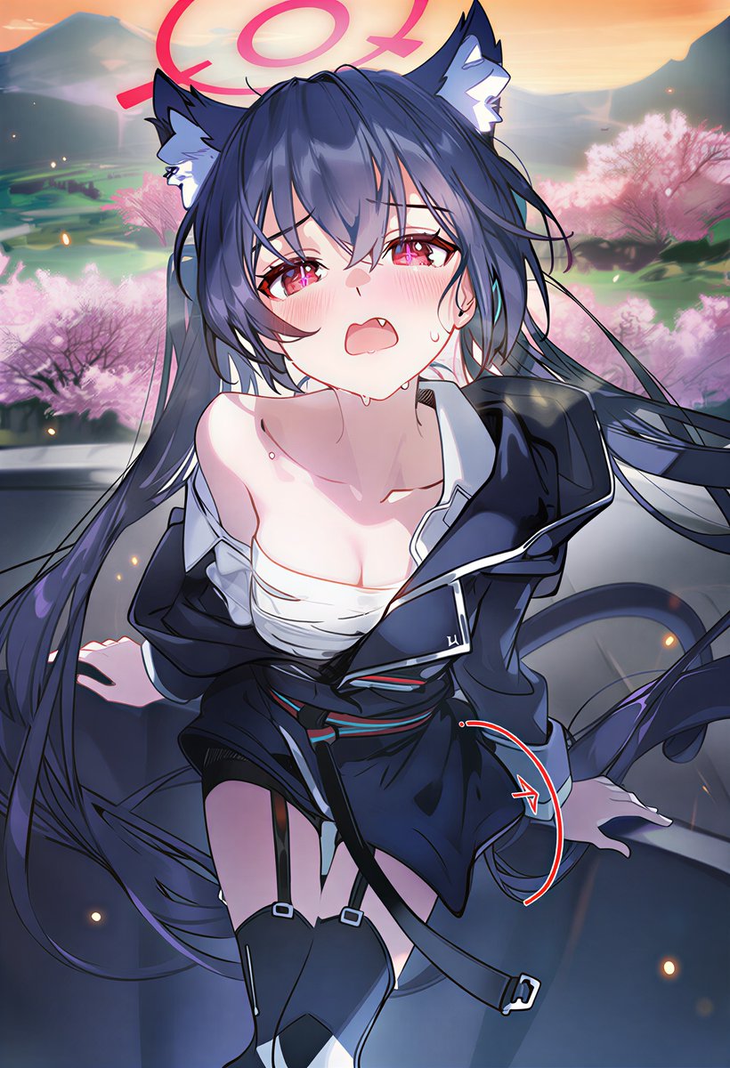 PurpleCat_Labs's tweet photo. Serika / 黒見セリカ 
SFW illustration
#ブルアカ #BlueArchive https://t.co/2E6CoJigUf