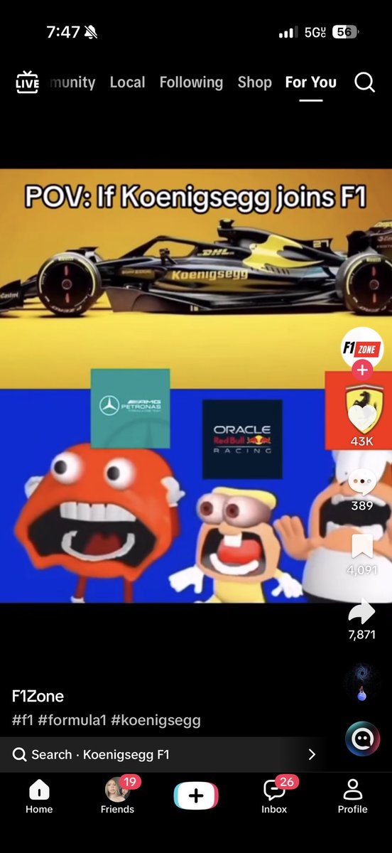 NotFifthGear tweet picture