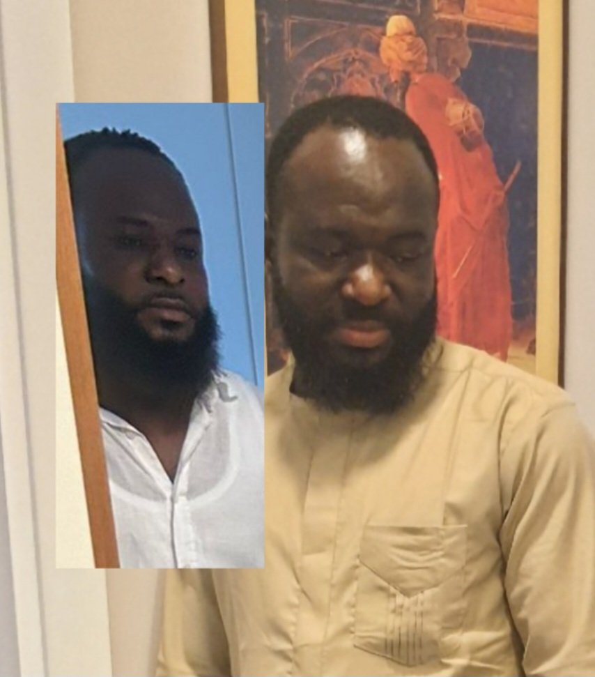 tdehocam63's tweet photo. @ICEgov @POTUS This woman, Marianne Adaeze Okam, and her associate Chinemelum Daniel Onwuasoanya—a criminal drug and arms trafficker she attempted to smuggle into the United States—continue their illicit activities in other countries unrecognized, thanks to facial surgeries they have undergone. https://t.co/3YWAa9ISUy