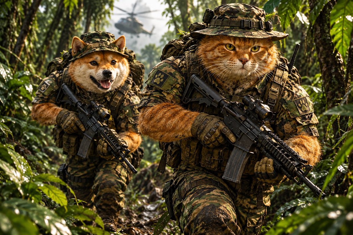 Catinu_official's tweet photo. Low mc
A team that’s here to stay and fighting 
Locked liquidity 
And 190 active holders 
If you aren’t understanding yet, you will solana:8zYPhpgPPbS3KbMGoET6VQ8DchDCraQc92cX33icpump https://t.co/9QKMEdw6iV