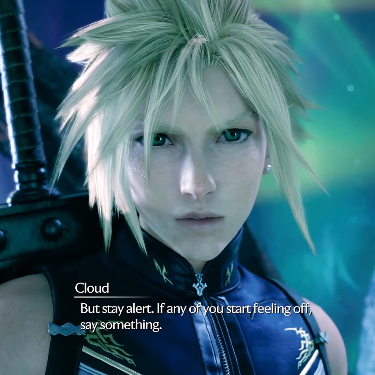 dreamingkass's tweet photo. cloud was serving so much fucking face in this demo my dick is hard https://t.co/4pfu7pX55O