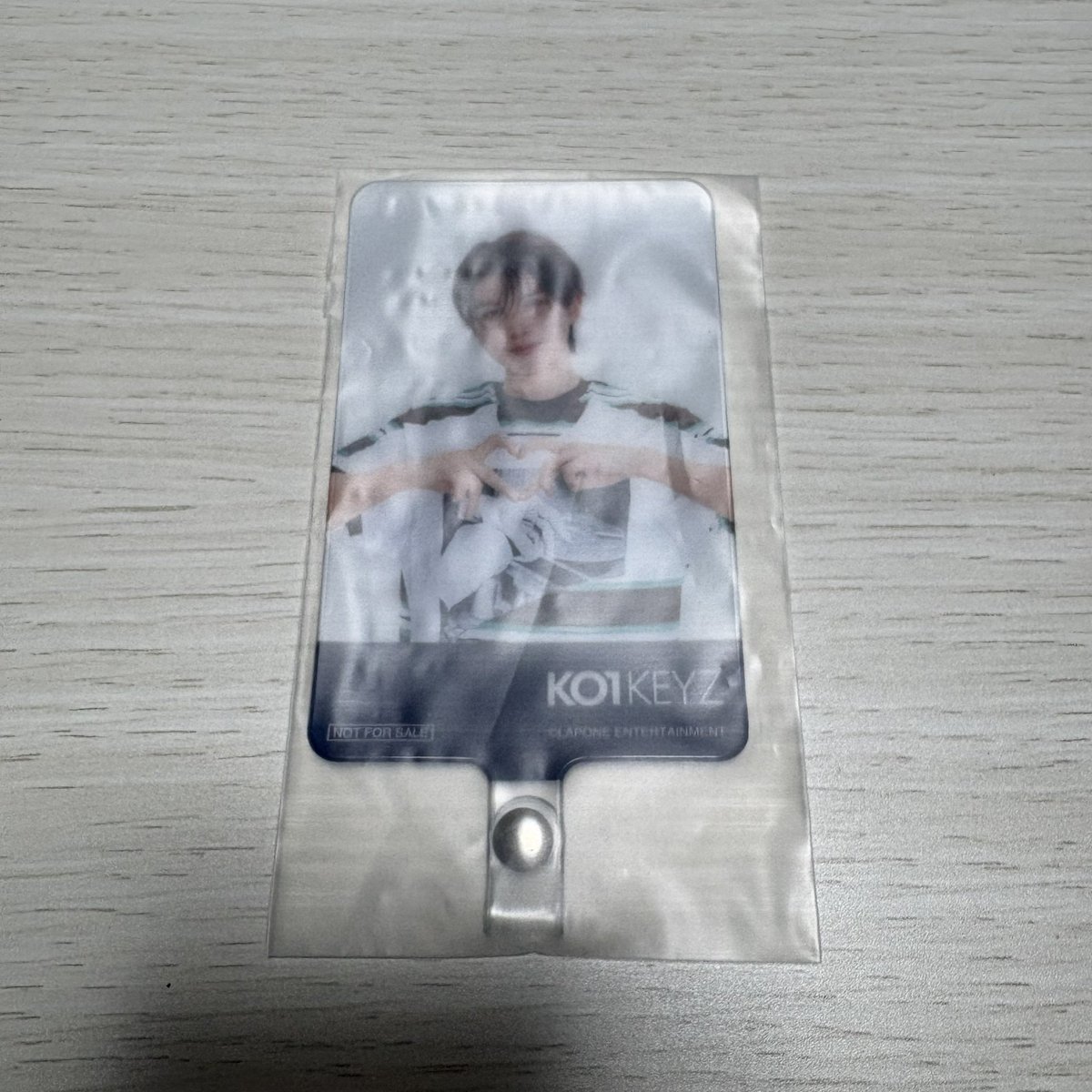 trhkmi_'s tweet photo. KO1KEYZ 楽天フォンタブ交換

【譲】フォンタブ 後藤

【求】フォンタブ 加藤

郵送又は本日渋谷手渡しも可能です。条件の合う方いましたらお気軽にお声掛けください🌟

#KO1KEYZ交換 https://t.co/XPUw3VlgiY