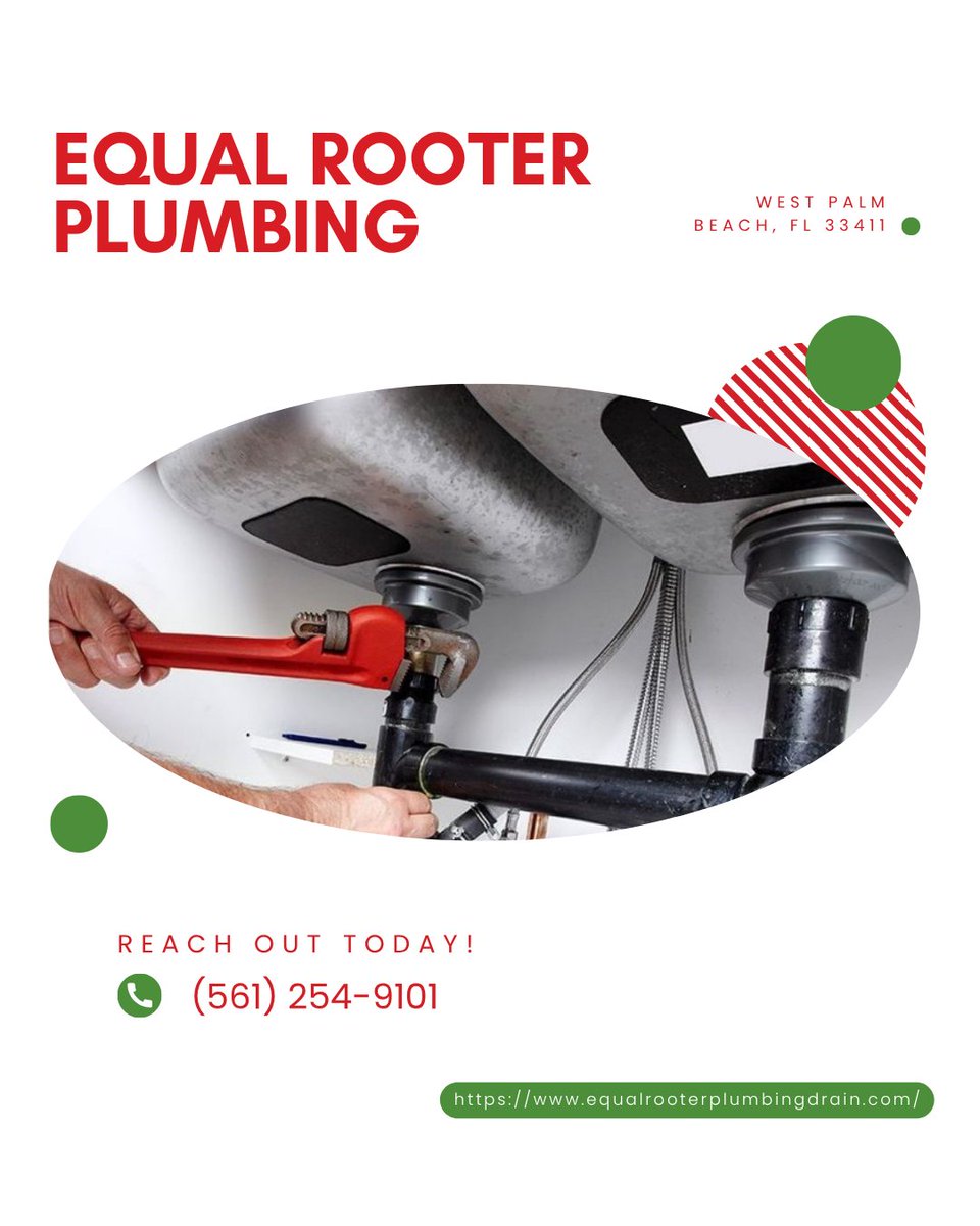 EqualRooter's tweet photo. Every home depends on reliable residential plumbing to keep daily life running smoothly. We work to keep your system functioning properly. Connect with us today. #ResidentialPlumbing #ExpertTeam #TrustedService
https://t.co/dcTDC0KrxK https://t.co/BKbBsXNSSn