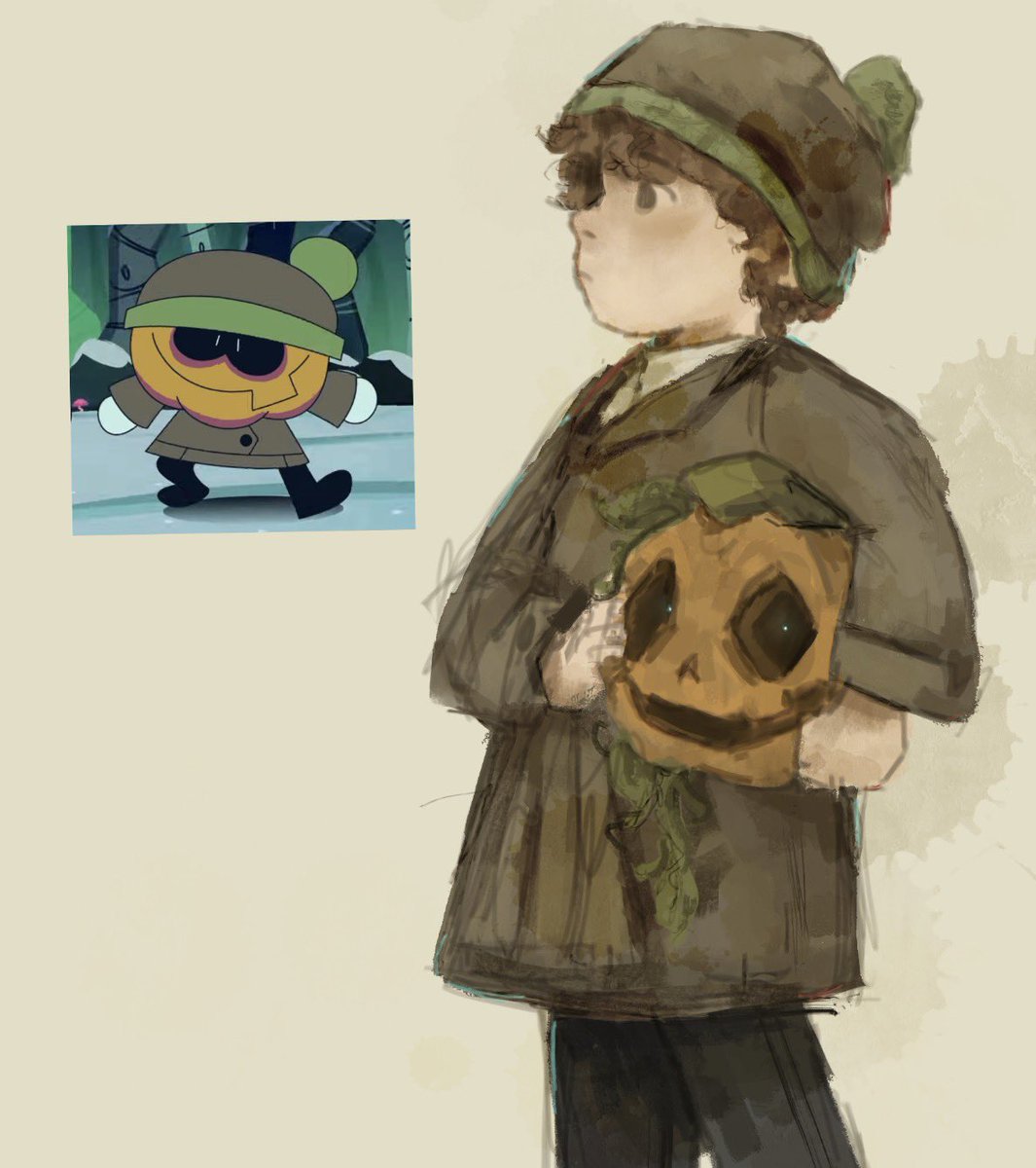 Missingkkey's tweet photo. #spookymonth https://t.co/WC6z0W9TM7