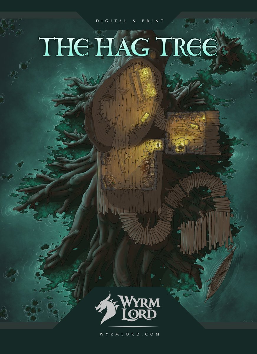 wyrmlordpress's tweet photo. Hi everyone.  To celebrate the Halloween Season all of my DriveThruRPG map-packs are 50% off through the end of October.  So grab your players, light some candles and explore some spooky dungeons this Halloween season.

https://t.co/PAmF5pBJyI https://t.co/FRMIcrqkno