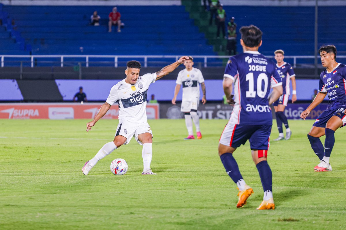 CopaDePrimera's tweet photo. ⏱️ 70’
➡️ @elClubOlimpia 0
➡️ @clubnacionalpy 1
🗓️ Fecha 13.
#ClausuraAPF2026 🇵🇾
#CopaDePrimera 🏆 https://t.co/jOMkfhCKCF