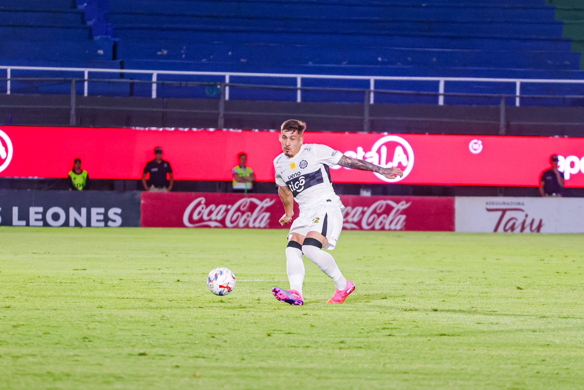 CopaDePrimera's tweet photo. ⏱️ 70’
➡️ @elClubOlimpia 0
➡️ @clubnacionalpy 1
🗓️ Fecha 13.
#ClausuraAPF2026 🇵🇾
#CopaDePrimera 🏆 https://t.co/jOMkfhCKCF