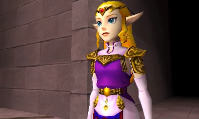 PicoriVio's tweet photo. Ocarina of Time Zelda they could never make me hate you https://t.co/nfF69wb9aP