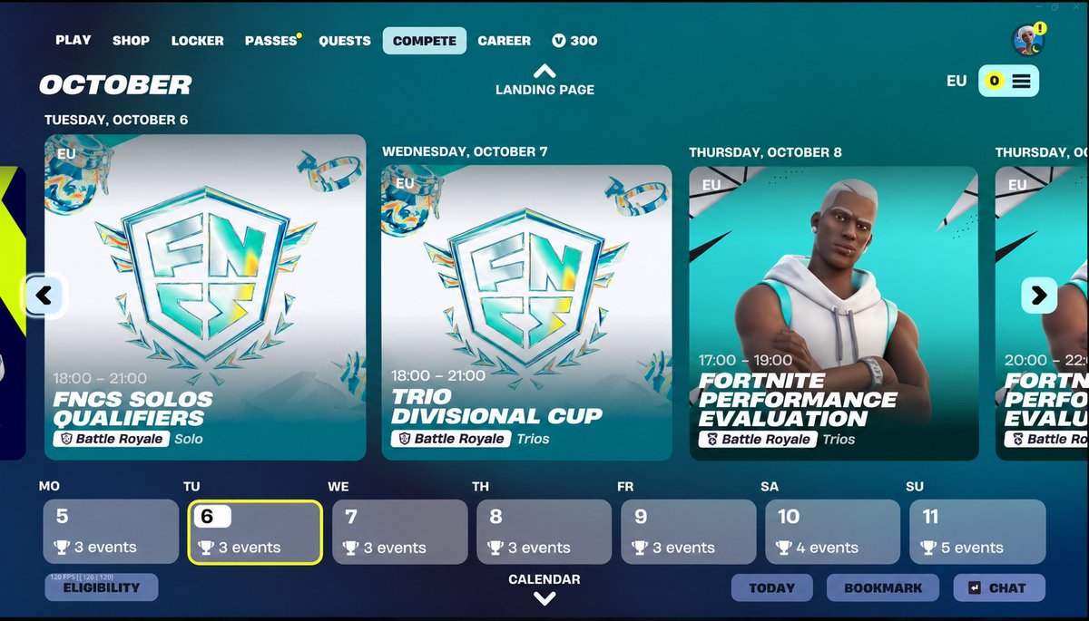 nirtale's tweet photo. Première div cup @ZetFarYT @wazzth @grimzmf @HvKGGs https://t.co/xCmR5jpSTp