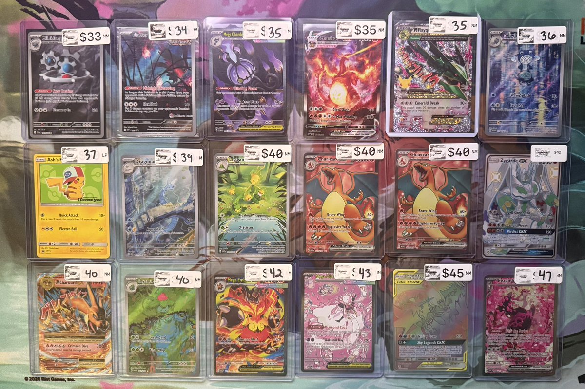 cherring422's tweet photo. 🐺Claim Sale🐺
Add $1 PWE (buyers risk 4 card max) or $6 BMWT
Type card name to claim
Prices on Cards
Venmo/Paypal/Zelle (F&amp;F Only) https://t.co/Ao8lzOAdMX