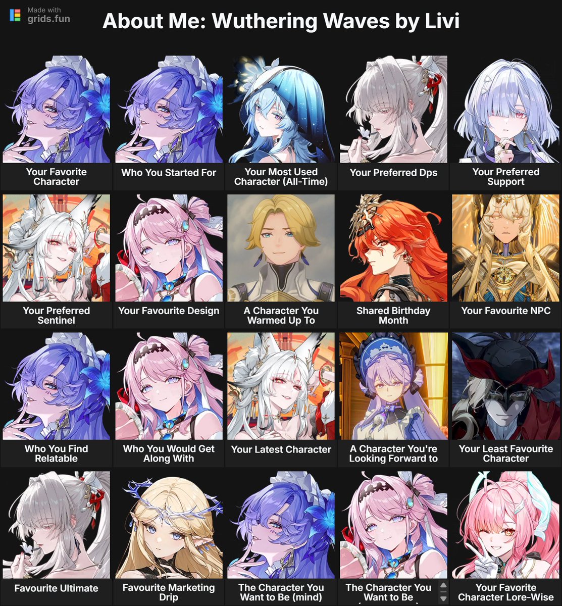 starryresonance's tweet photo. its so hard picking favs i love so many of the girlies w my whole heart https://t.co/W4NVZBidUc