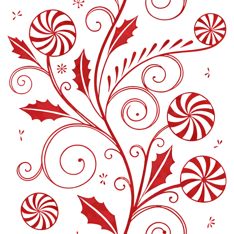 MdAbdul66509858's tweet photo. Elegant red christmas swirls with peppermint Vector Image https://t.co/kP9t13Vuku
#ChristmasSwirls #Peppermint #VectorArt #ElegantDesign #HolidayDecor #FestiveGraphics #RedAndWhite #Christmas2023 #SeasonalArt #DigitalIllustration https://t.co/lN4rvdMi1b