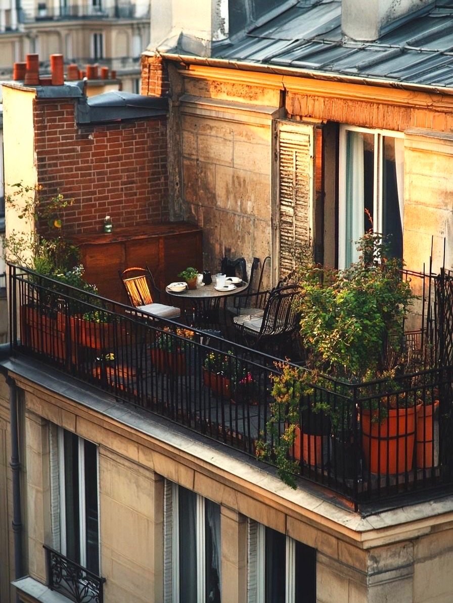 purelivn's tweet photo. the art of balcony https://t.co/O32PRuQMCz