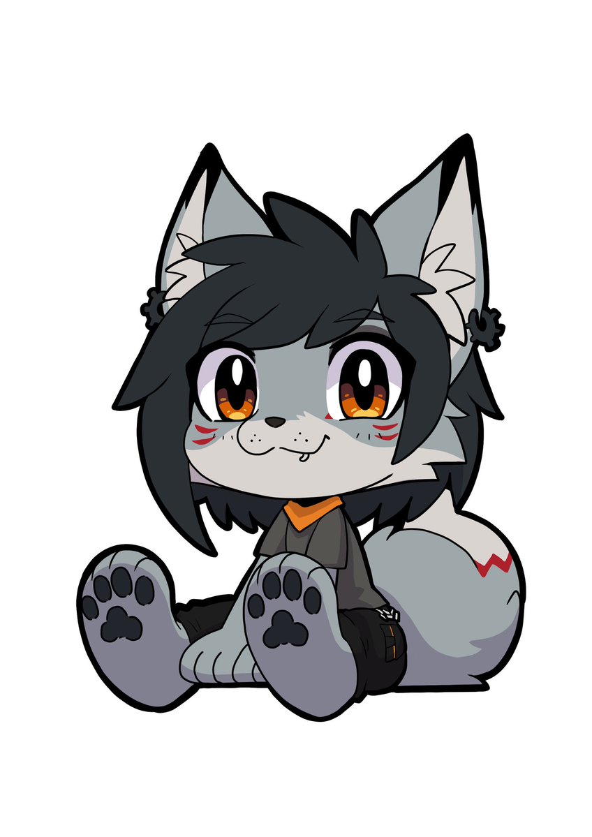 RuneDrowsyFox's tweet photo. @yumedrawss That would be so cool to use to stream with my wife! 🙀🧡 https://t.co/mt1vGcgeG0