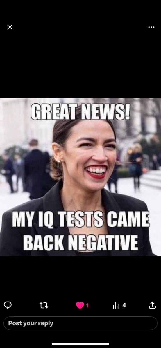 wilhweidemier's tweet photo. @RossyPrime Hahaha!😂 She shows how stupid she is every time she speaks! What a complete dumbass! https://t.co/5zvri5ffuL