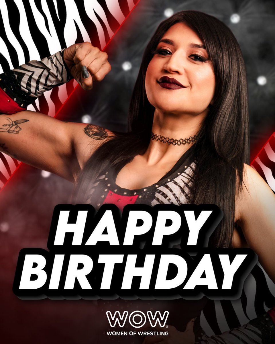 wowsuperheroes's tweet photo. 🌵🎂 IT’S SIERRA SANDS DAY! 🎂🌵

The desert rose is celebrating another trip around the sun! From the Land of Enchantment to the WOW ring, Sierra Sands has proven she was BORN TO FIGHT -  bringing grit, strength, and a whole lot of fight everywhere she goes. 💪🔥

Drop your birthday wishes below and help us wish Sierra a very HAPPY BIRTHDAY! 🎉🥳

#WOWSuperheroes