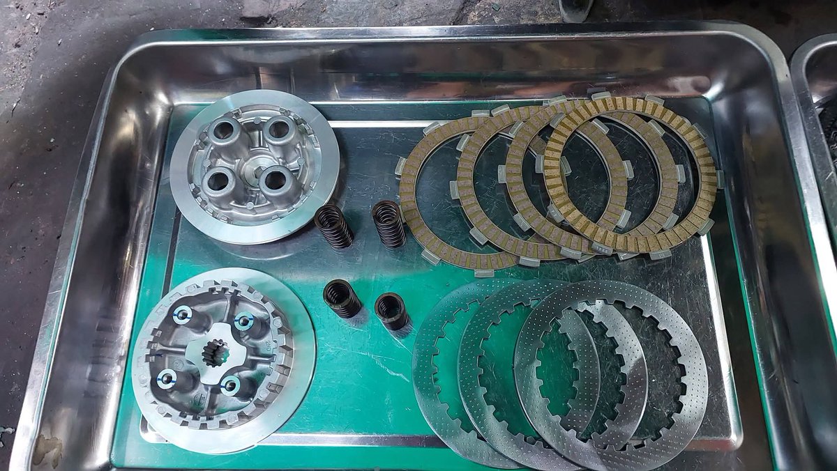 lencontaycom's tweet photo. EX 150 YẾU DỌNG
LÀM NỒI CHẠY BỐC
MẠNH ÊM HẾT DỌNG
BÁO GIÁ LÀM NỒI EX 150📣📣📣 CHUYÊN LÀM NỒI LÀM MÁY NÂNG CẤP MÁY EXCITER 135, 150, 155 vva. BAO XE CHẠY BỀN MẠNH, MÁY BỐC, TIẾT KIỆM XĂNG.
● BẢO HÀNH: 6 THÁNG ĐẾN 2 https://t.co/EfFjgSoLAM