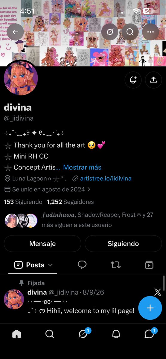 PeachDeco's tweet photo. @_iidivina @soozsrh Done!! Good luck everyone!!

Username: solo_noob7w7 https://t.co/H8csZAfGVc
