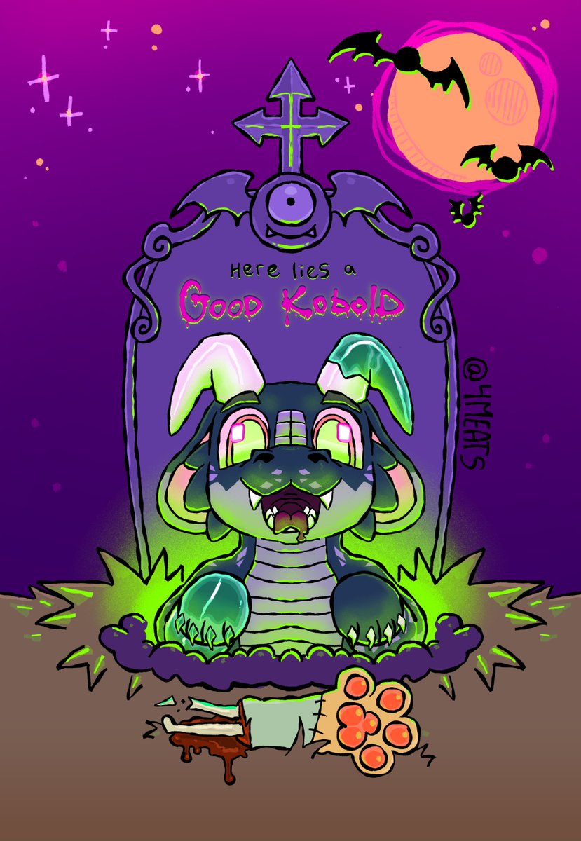 4MEATS's tweet photo. 🦇🌕HALLOWEEN YCH SECOND WAVE 🧠🪦
$30 USD, paypal only, taking 5 more slots, dm to claim ! 🦇 https://t.co/vIdspYKpRE