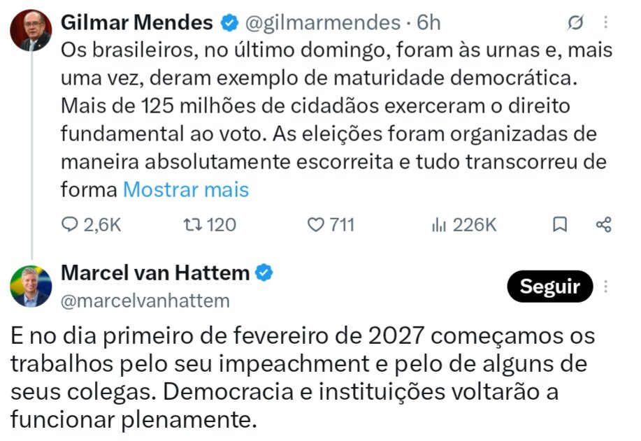 freu_rodrigues's tweet photo. Hoje o troféu vai para Marcel van Hattem!! 🏆 https://t.co/gCBxjmFXwz