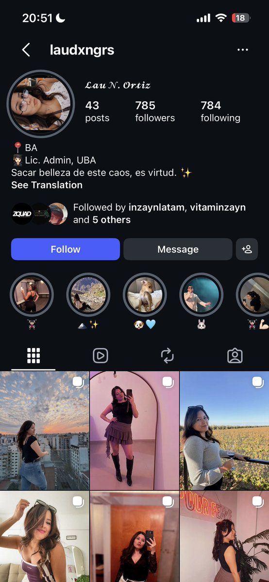 Zquad_Chile's tweet photo. ella va a transmitir para que la busquen en instagram y se metan al link de su historia!!! 
@ laudxngrs ig!!! https://t.co/s6V9Okh7UV