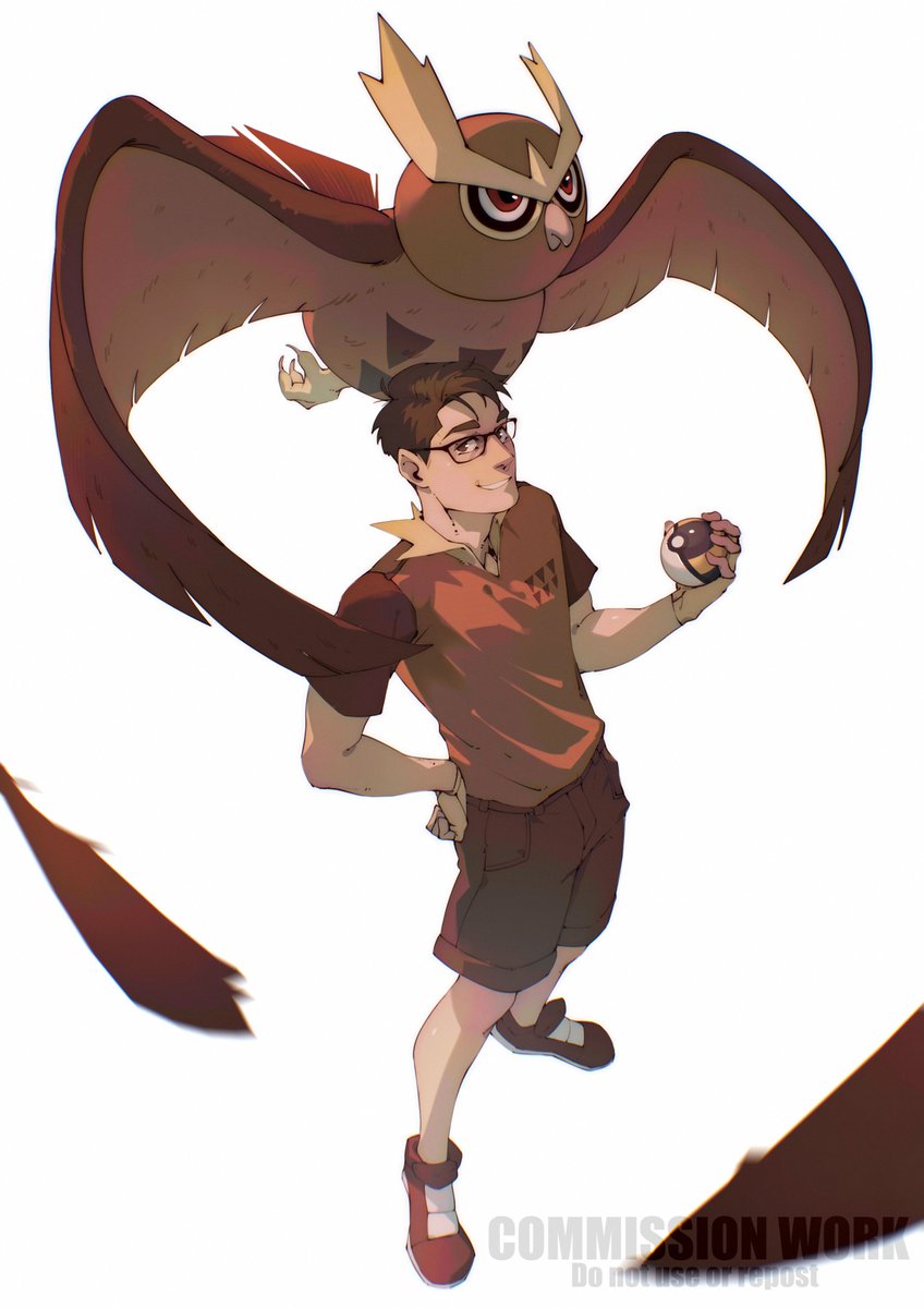 chitoclart's tweet photo. Poke commissions 🫶🏻 https://t.co/RQhXqodVzf