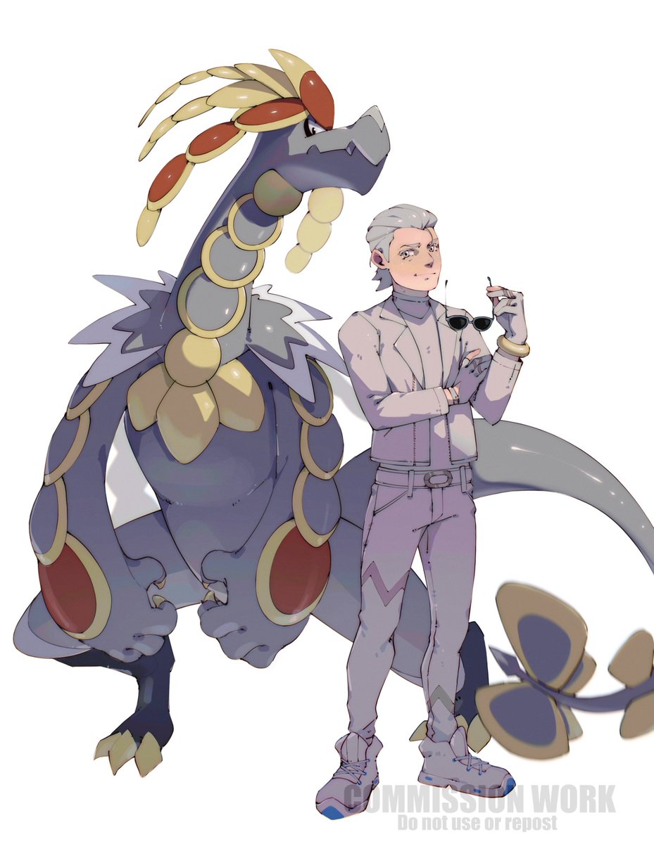 chitoclart's tweet photo. Poke commissions 🫶🏻 https://t.co/RQhXqodVzf