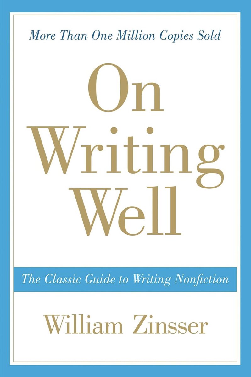 MindBranches's tweet photo. Book Summary: On Writing Well https://t.co/L4z9nST7A1