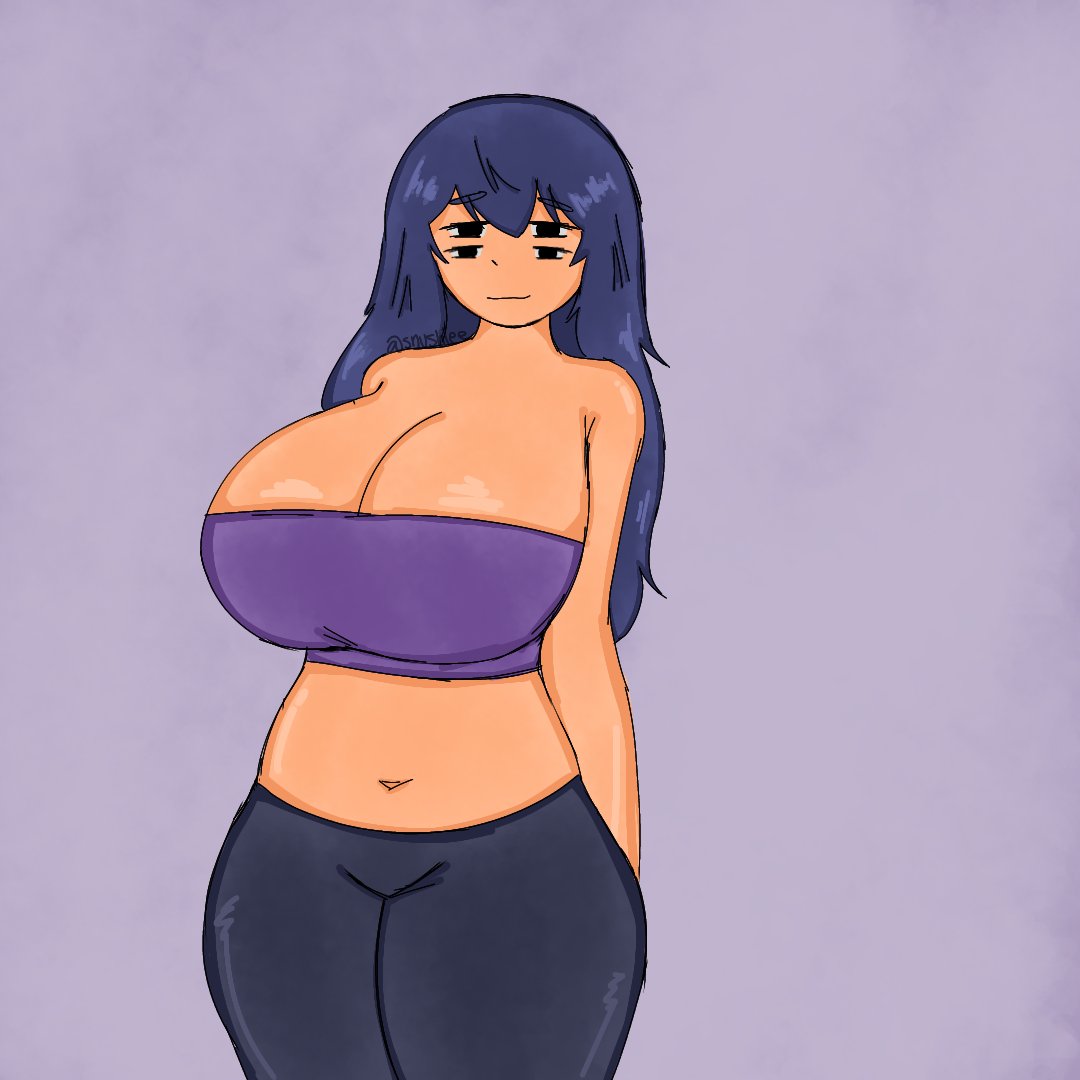 Snushiee's tweet photo. Day 2 extra eyes
#drawtober #ocart #digitalart https://t.co/0mgqc9Mqij