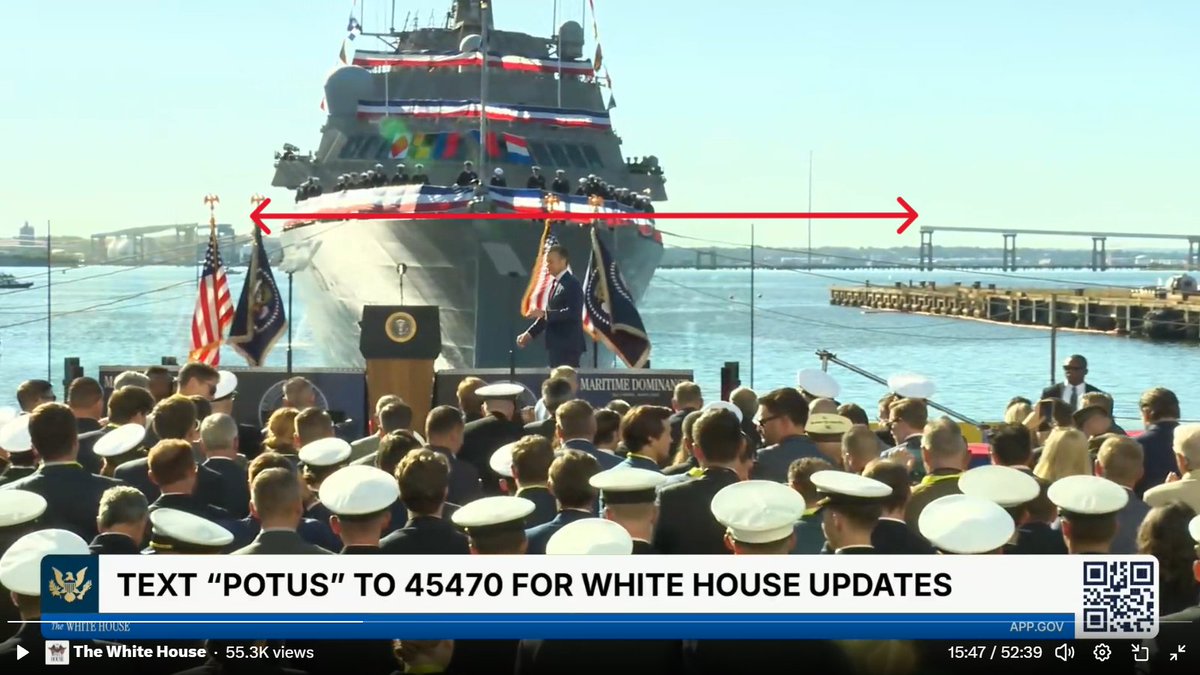 PauleyMD's tweet photo. @dancox4maryland You kept him on defense the entire time. Nicely done, sir!
Did you happen to notice where TRUMP strategically parked the ship, then bumped #taxMoore from the event? π https://t.co/f3Iu6zFR01