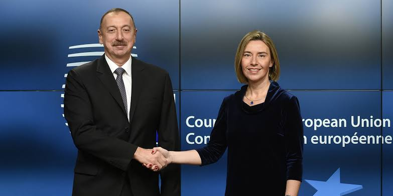 @mikenov: CORRUPTION IS THE WAY OF LIFE IN AZERBAIJAN, AND IT IS CONTAGIOUS! Aliyev is corrupt through and through! #Azerbaijan is reportedly behind the #corruption of the former #German intelligence chief 