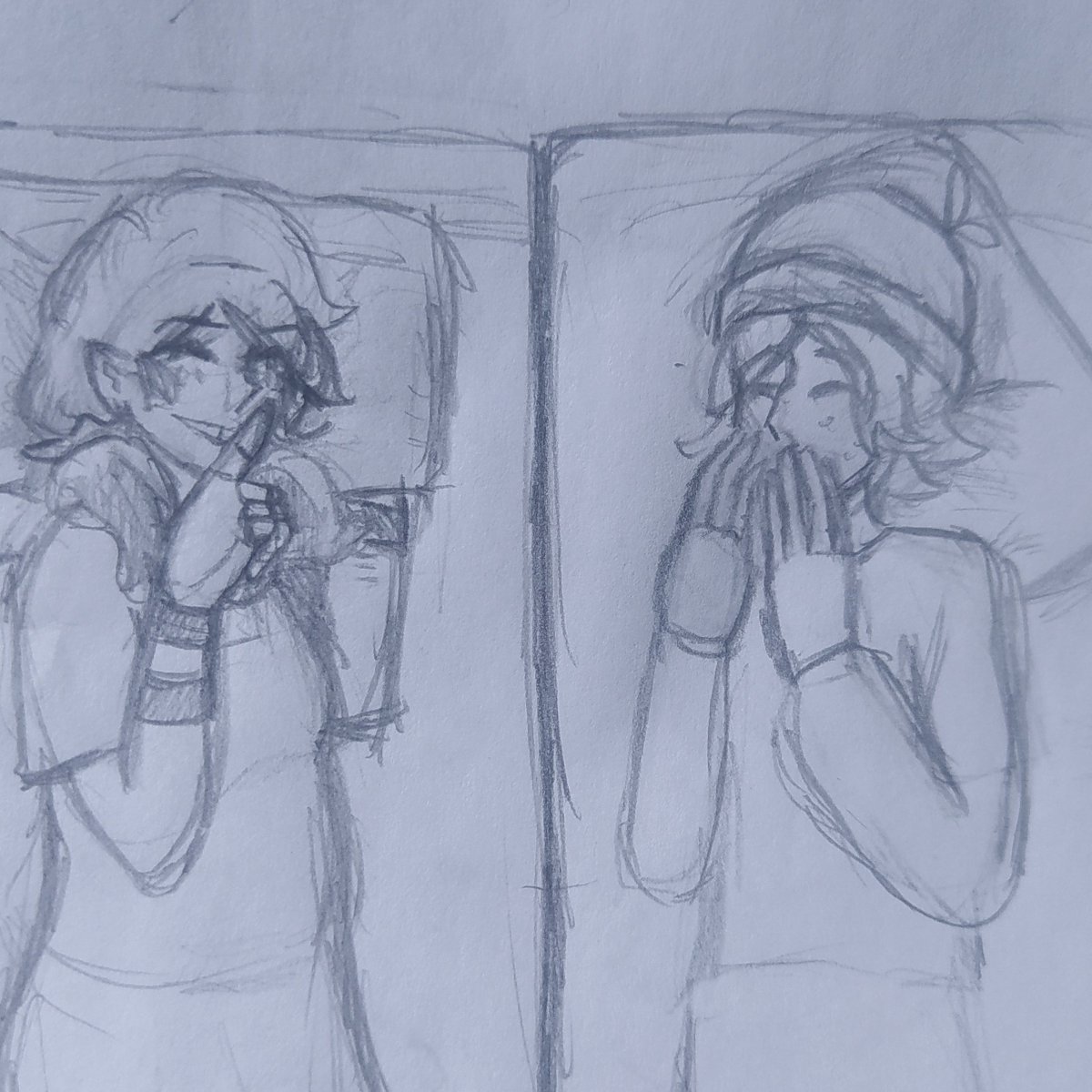 MDTDoodles's tweet photo. […]
POV: Linn (14 anos) 

 Ouvi meu pai dizer que finalizaram os muros da nova Verade e finalmente vamos poder voltar pra casas individuais 

 Confesso que no fundo eu vou sentir falta das nossas conversas malucas e de ter ela por perto 

 …Por que eu me sinto assim?

✶ https://t.co/cJXAyNX8e7