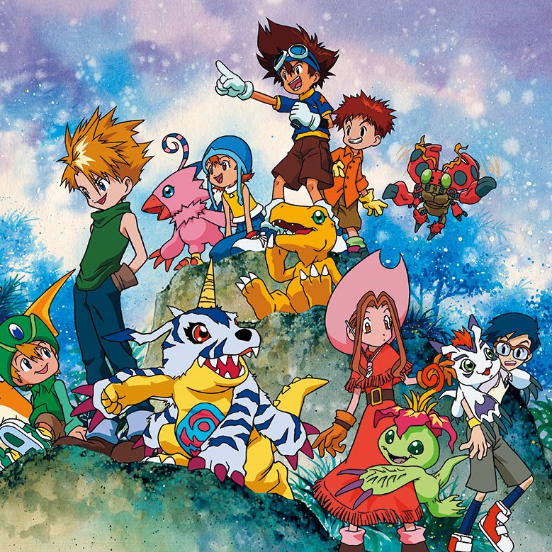 republiqueBRA's tweet photo. 📺 Globo adquire os direitos de “Dragon Ball” e “Digimon” para uma edição especial da TV Globinho, que irá ao ar no próximo sábado (10/10), às 9h; o retorno do programa infantil faz parte da programação do Criança Esperança. https://t.co/TQTt2W9qsj