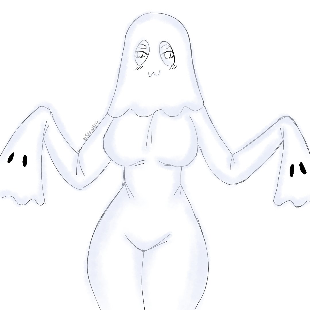Snushiee's tweet photo. Day 3 ghost
#ocart #digitalart #drawtober https://t.co/kLLXTofkRT