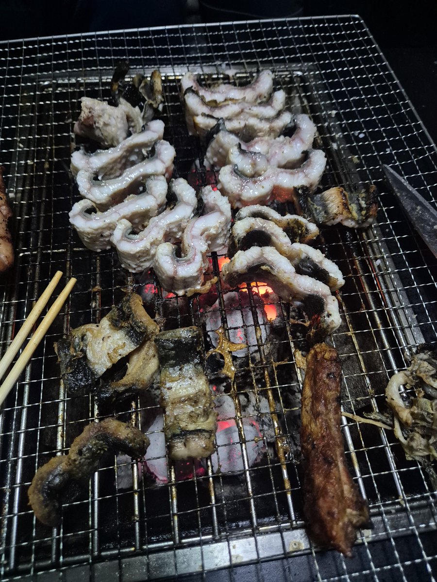 ala2356's tweet photo. #장어는 얼마만에 먹는게 좋을까요? 
장어 #맛도 #장어종류에 따라 다른거같아요 https://t.co/SMCJnIp2B2