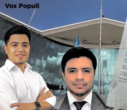Sonny_Figueroa's tweet photo. #MásDeLoMismo

El 14 de mayo de 2024 con @marvindelcid publicamos que Elfego Odair, hermano del diputado Duvalier Castañón González, era nombrado subcontralor en la @Contraloria_gt como un pago de favores políticos

Este día (6 de octubre de 2026) fue electo contralor general por la mayoría de diputados del @CongresoGuate (incluidos los corruptos) en medio de negociaciones oscuras y de espaldas a los ciudadanos

El tiempo nos dio la razón de que nada es coincidencia y todo es favores políticos 

Leer nota ▶️ https://t.co/5KD9tZPNqJ
