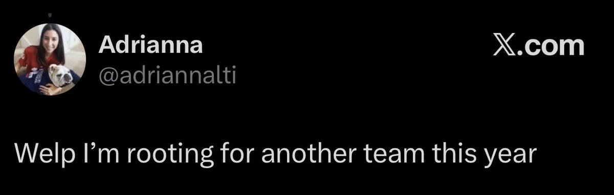 Johnsmithaveoz's tweet photo. @GiantsHMA @MrBaddog7676 @adriannalti @Anthony_Rivardo @TheEntertainah ? https://t.co/ys3glWNCvv