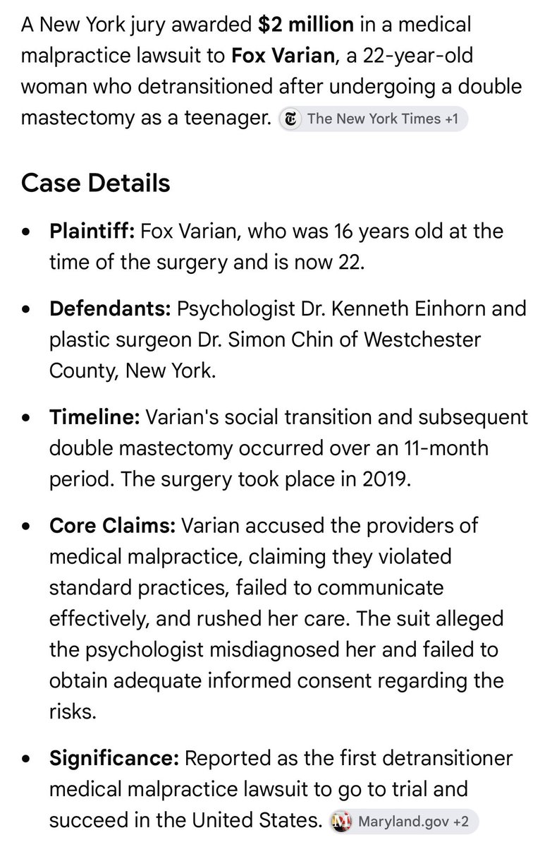 carriemae68's tweet photo. @marvalys @JoshuaHCameron This court case is from New York, USA
NOTHING to do with #SOGI, or BC or Canada. 🇨🇦 https://t.co/opKR23F7wh