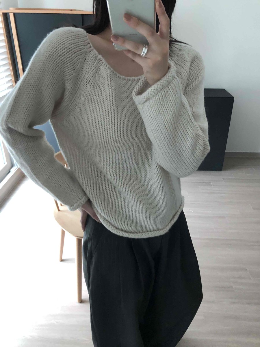 softt_snow's tweet photo. -리워드 링크 포함

내년에도 꺼내입을 니트 타래🫧 https://t.co/2yi9S4Ycao