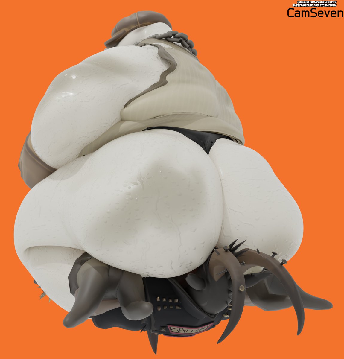 CamSevenArts's tweet photo. Day 6: Sweaty Facesitting

Mole and Gote by @/augghles https://t.co/b7UK2MiTMl