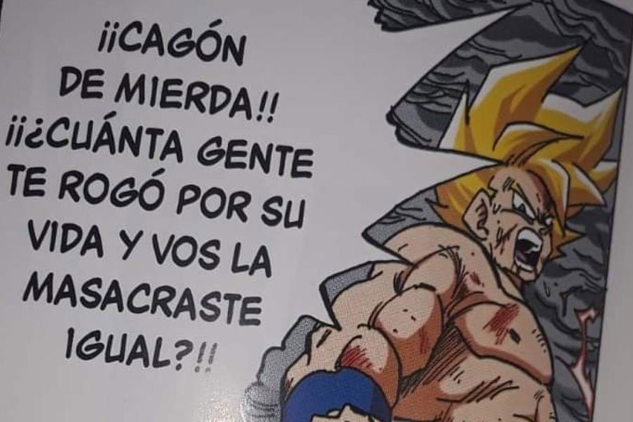 NeoBit091's tweet photo. @porquetendencia El protagonista cusndo el villano le pida piedad. https://t.co/T13envkBAB