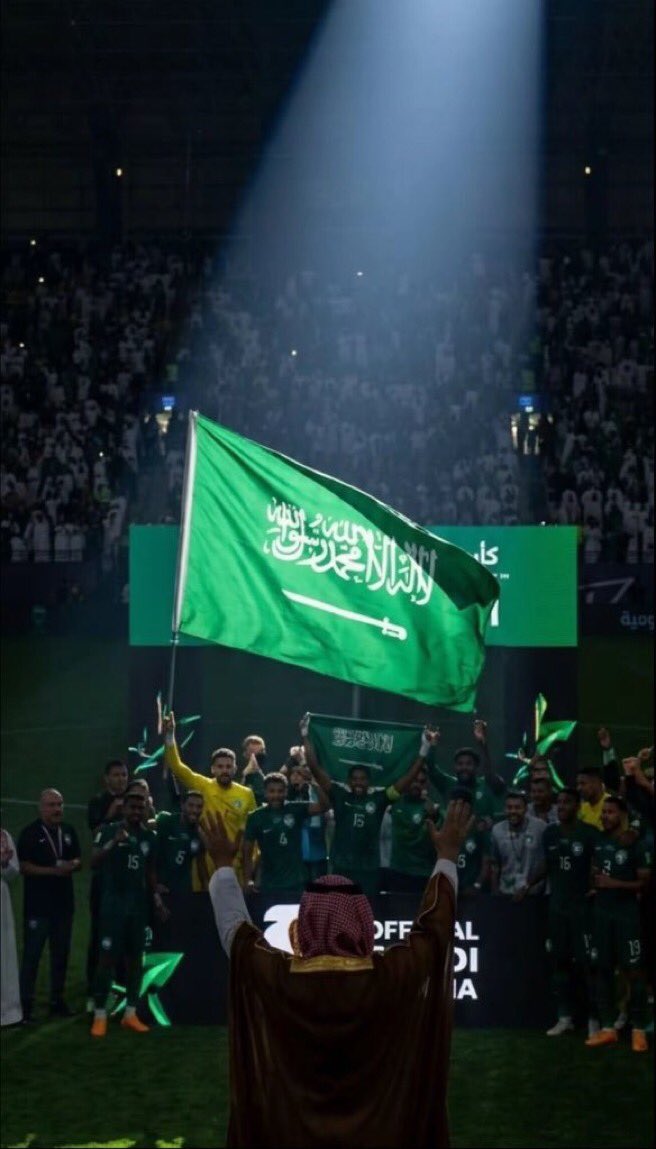 lll085257's tweet photo. #السعودية_الإمارات #كاس_خليجي_٢٧                             مبروك يا اغلى وطن 🇸🇦🤍🤍🤍 https://t.co/FiCGmKEhS9