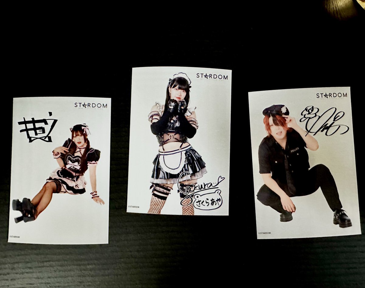 hunterdecade's tweet photo. @utami0914 出たよ！ https://t.co/oLW1Vnr3pv